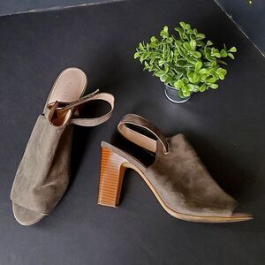 Kelly and Katie Sling Back Heels